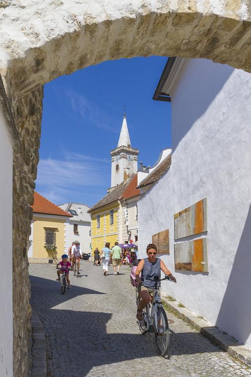 Unser Rosa Haus Fuer Sie Rust Quarto foto